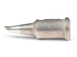 Single Flat Soldering Tip 2.4mm for WLBU75