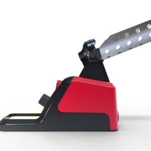 LED Halo Ring™ Soldering Iron Station 5-30W 240V - Image 2