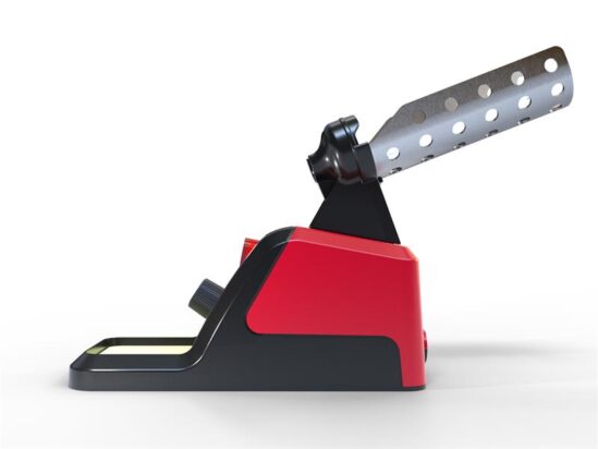 LED Halo Ring™ Soldering Iron Station 5-30W 240V - Image 2