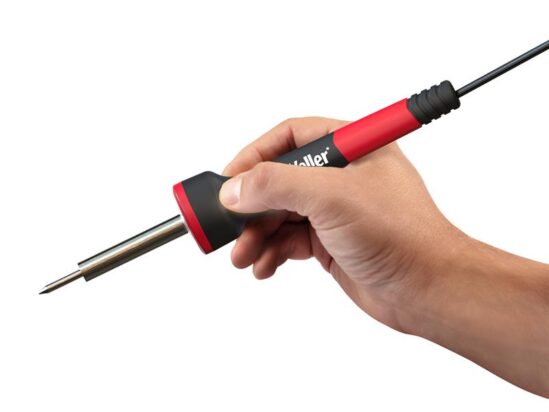 LED Halo Ring™ Soldering Iron Station 5-30W 240V - Image 3