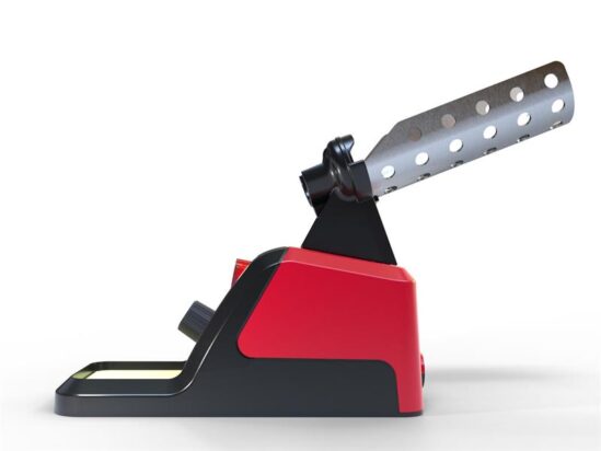 Power Grip Soldering Iron Station 20-80W 240V - Image 2