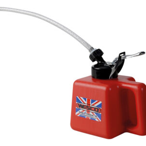 500/F 500cc Oiler with (9in) Flex Spout 00505 - Image 2