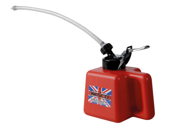 500/F 500cc Oiler with (9in) Flex Spout 00505 - Image 2