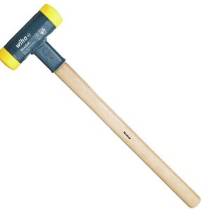 Dead-blow Sledgehammer Hickory Handle 4580g