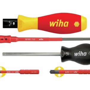 TorqueVario®-S electric Screwdriver Set, 5 Piece