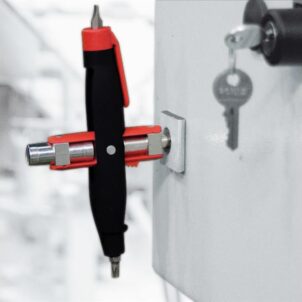 Pen Shape Switch Cabinet Key