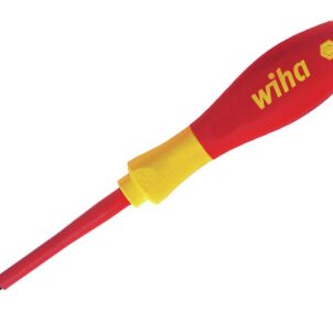 SoftFinish® electric slimFix Screwdriver Pozidriv PZ1 x 80mm