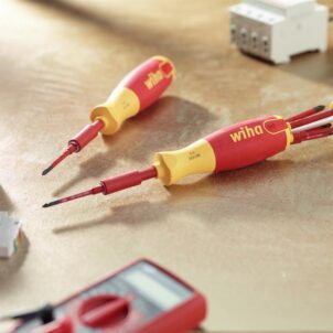 electric LiftUp Bit Magazine TX Screwdriver Set, 6 Piece - Image 2