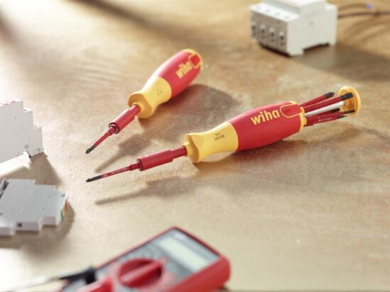electric LiftUp Bit Magazine TX Screwdriver Set, 6 Piece - Image 2