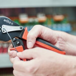 Automatic Crimp Tool
