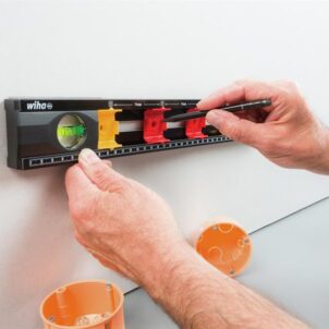 Electrician's Spirit Level 40cm