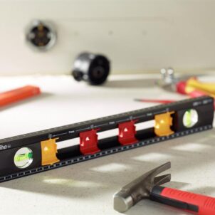 Electrician's Spirit Level 40cm - Image 2