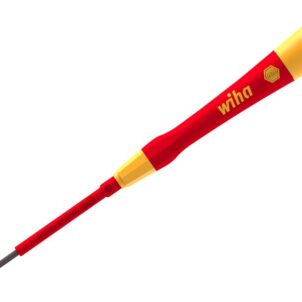 PicoFinish® Slotted Fine electric Screwdriver 2.5 x 65mm