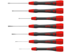 PicoFinish® SL/PH Fine Screwdriver Set, 7 Piece