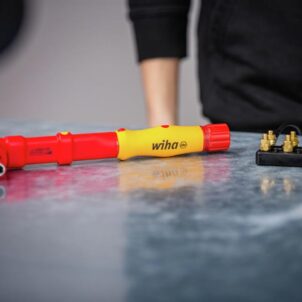 electric Torque Wrench 1/4in Drive 5-25Nm - Image 3