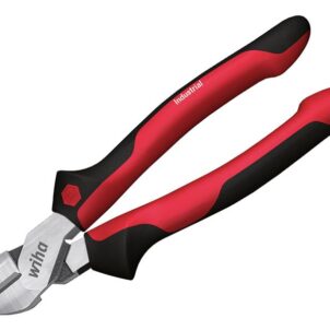Industrial Diagonal Cutters with DynamicJoint® 160mm