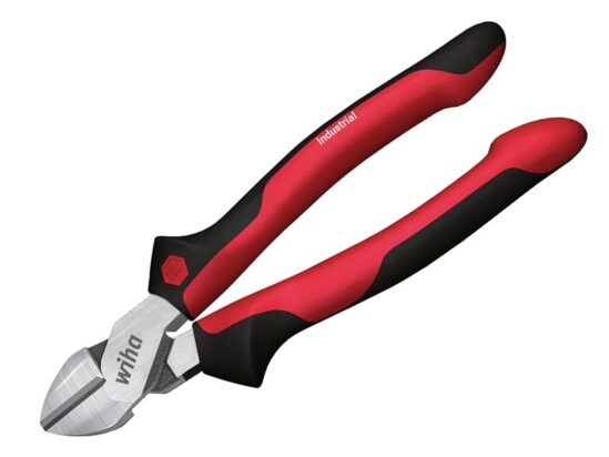 Industrial Diagonal Cutters with DynamicJoint® 160mm