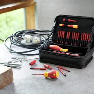 slimVario® electric Tool Set, 32 Piece (inc. Case) - Image 3