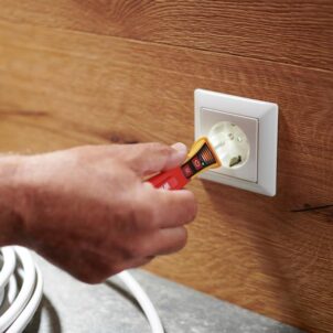 Non-contact Voltage Detector 12-1000V AC