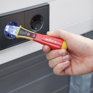 Non-contact Voltage Detector 12-1000V AC - Image 2