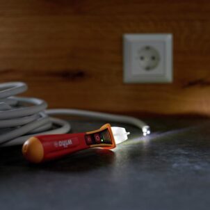 Non-contact Voltage Detector 12-1000V AC - Image 3