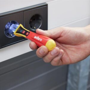 Non-contact Voltage Detector 90-1000V AC - Image 3