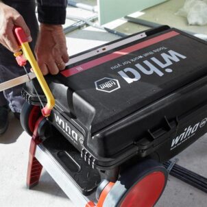XXL III electric Tool Case Set, 106 Piece (inc. Case) - Image 4