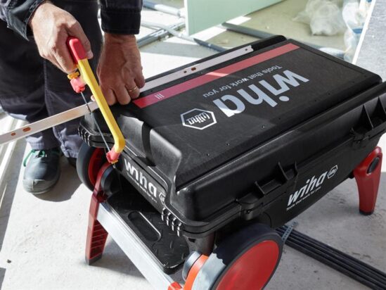 XXL III electric Tool Case Set, 106 Piece (inc. Case) - Image 4