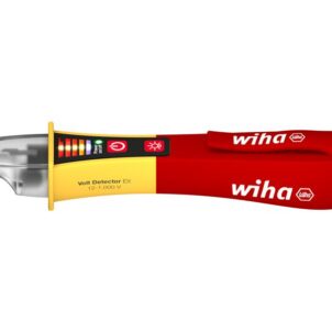 Non-contact Voltage Detector, Explosion Protected 12-1000V AC