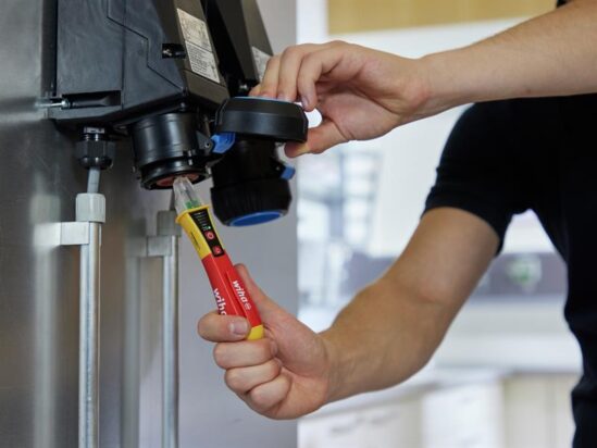 Non-contact Voltage Detector, Explosion Protected 12-1000V AC - Image 2