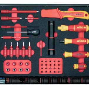eMobility Workshop Trolley Set, 113 Piece