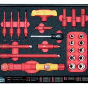 eMobility Workshop Trolley Set, 113 Piece - Image 2