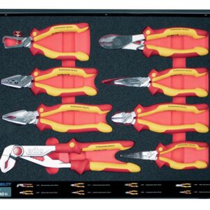eMobility Workshop Trolley Set, 113 Piece - Image 3