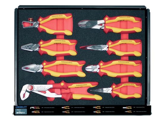 eMobility Workshop Trolley Set, 113 Piece - Image 3