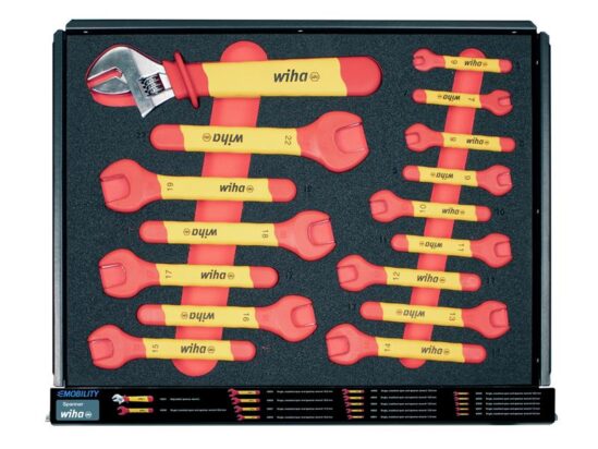 eMobility Workshop Trolley Set, 113 Piece - Image 4