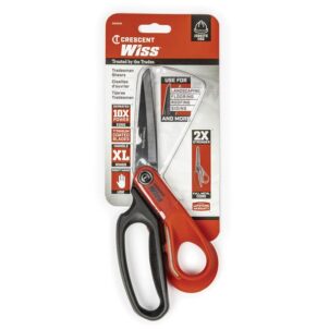 Heavy-Duty Tradesman Shears 254mm (10in) - Image 4