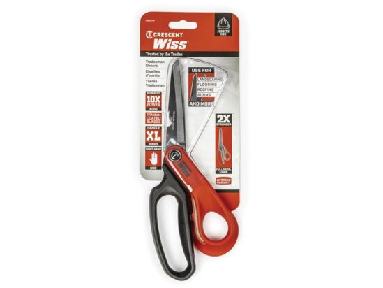 Heavy-Duty Tradesman Shears 254mm (10in) - Image 4