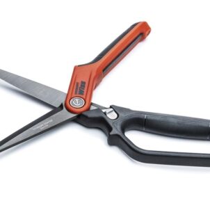 Spring-Loaded Tradesman Shears 279mm (11in) - Image 3