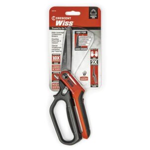 Spring-Loaded Tradesman Shears 279mm (11in) - Image 2