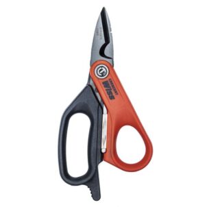 Electrician's Data Shears 152mm (6in) - Image 2