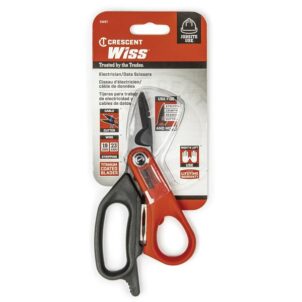 Electrician's Data Shears 152mm (6in) - Image 3
