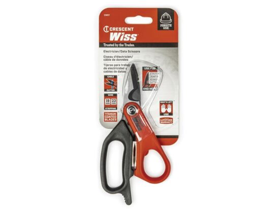 Electrician's Data Shears 152mm (6in) - Image 3