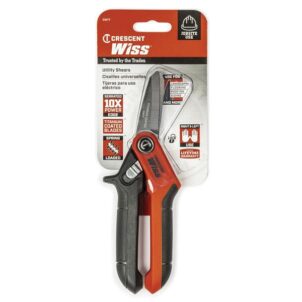 Tradesman Utility Shears 191mm (7.1/2in) - Image 4