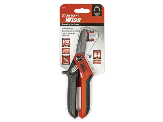 Tradesman Utility Shears 191mm (7.1/2in) - Image 4