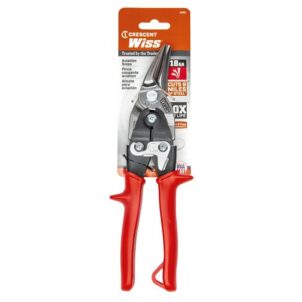 M-1R Metalmaster® Compound Snips Left Hand/Straight Cut - Image 4