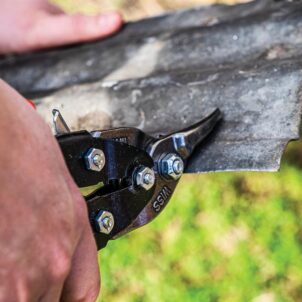 M-1R Metalmaster® Compound Snips Left Hand/Straight Cut