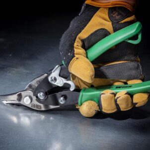 M-2R Metalmaster® Compound Snips Right Hand/Straight Cut