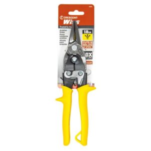 M-3R Metalmaster® Compound Snips Straight or Curves 248mm (9.3/4in) - Image 3