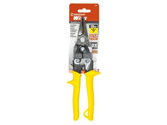 M-3R Metalmaster® Compound Snips Straight or Curves 248mm (9.3/4in) - Image 3
