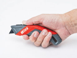 Auto-Retracting Safety Knife